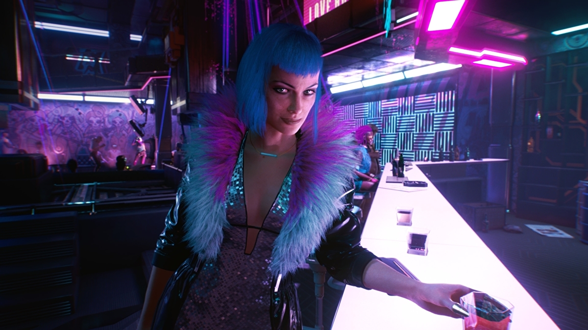 Cyberpunk 2077 megamod rebalances pretty much the entire game
