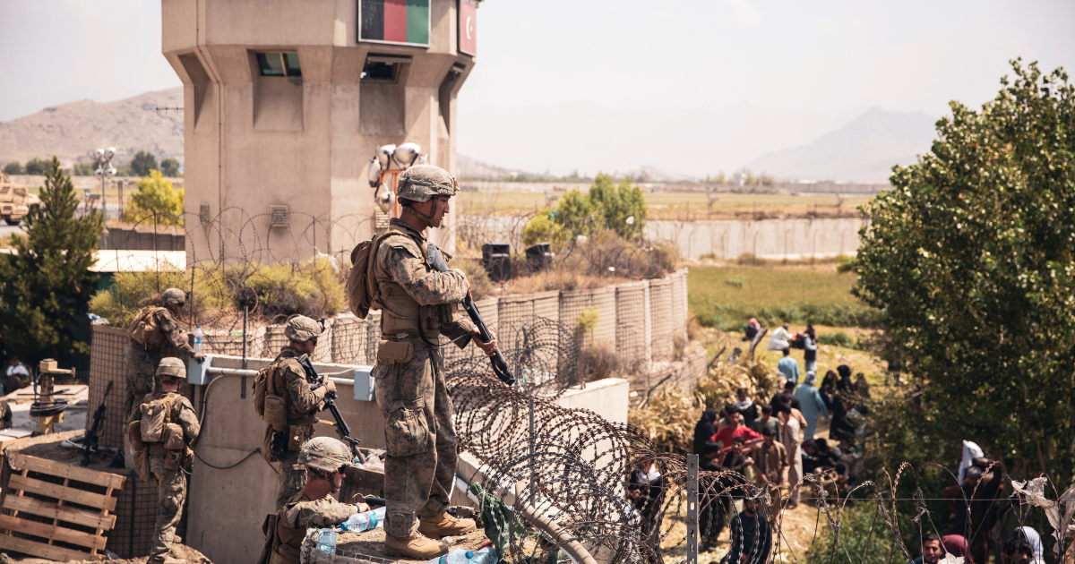 US, Germany warn of growing security threats at Kabul airport