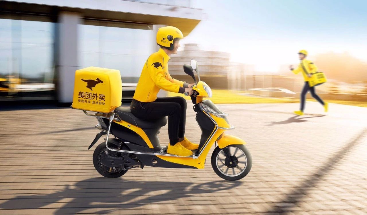 Meituan to Pay Social Security for Food Delivery Riders as Required by Chinese Government, Share Price Plummets