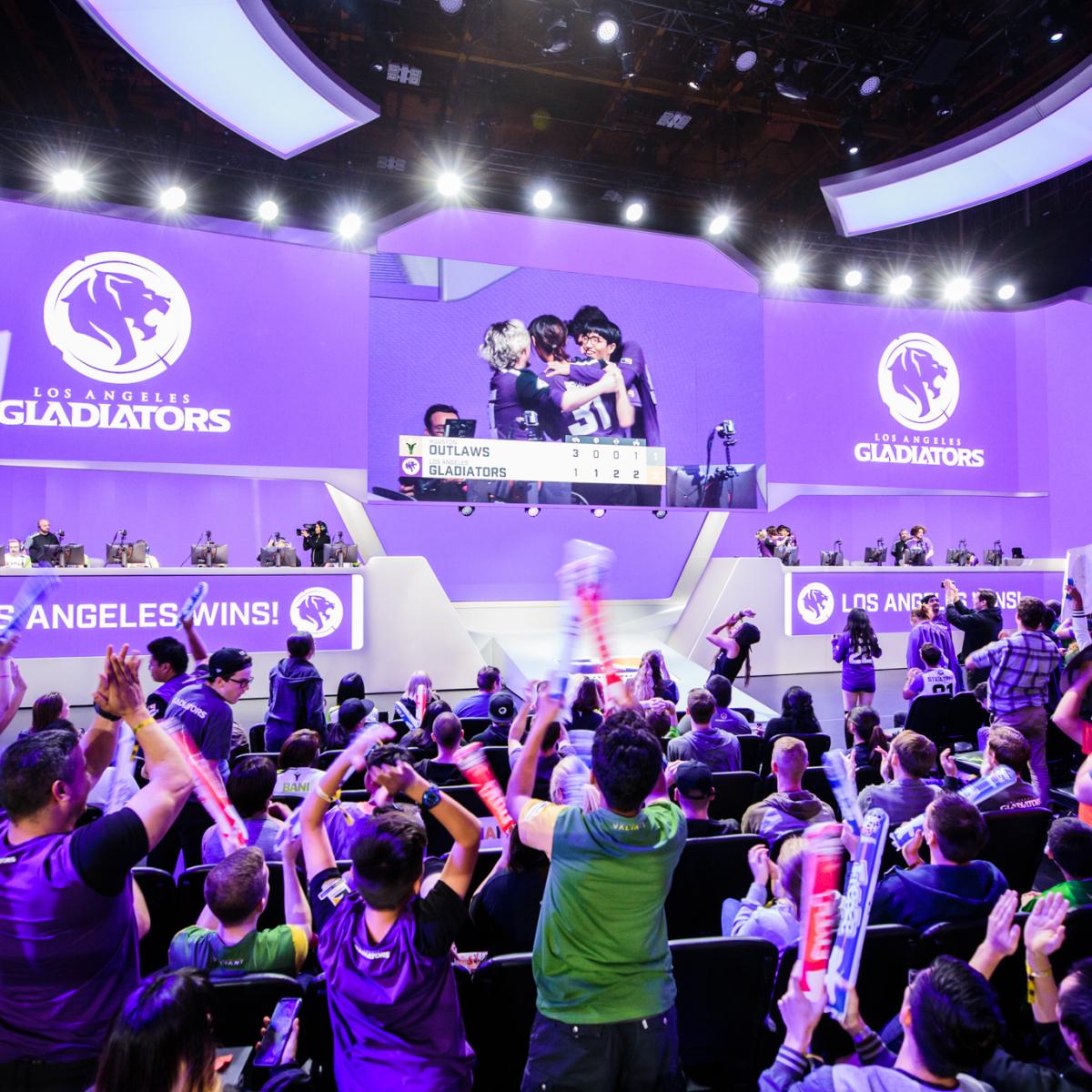 Overwatch League 2021: LA Gladiators’ Top Plays, Prize Money from Finals Win