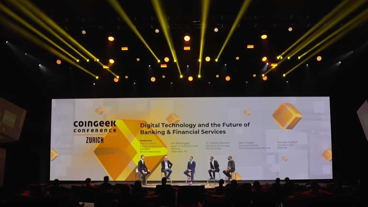 CoinGeek Backstage: SNGLR’s Daniel Diemers talks blockchain in financial services industry