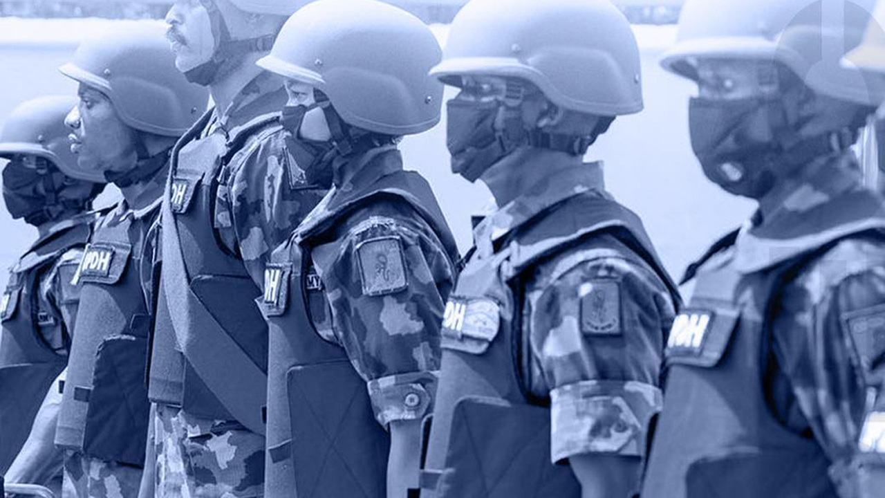 Police arrest female suspect over attacks on security formations in South East