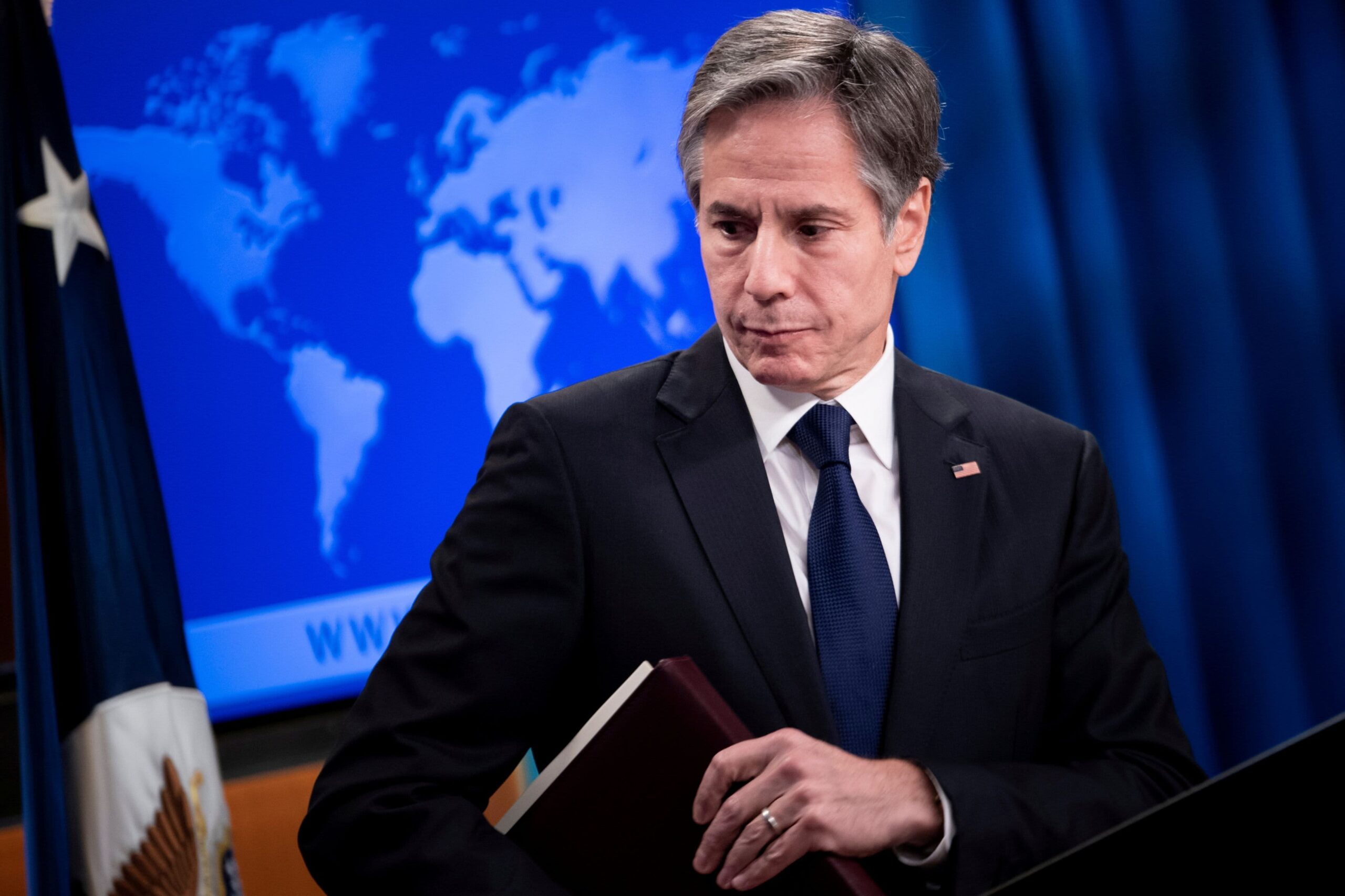 U.S. State Department reportedly hit by a cyberattack in recent weeks