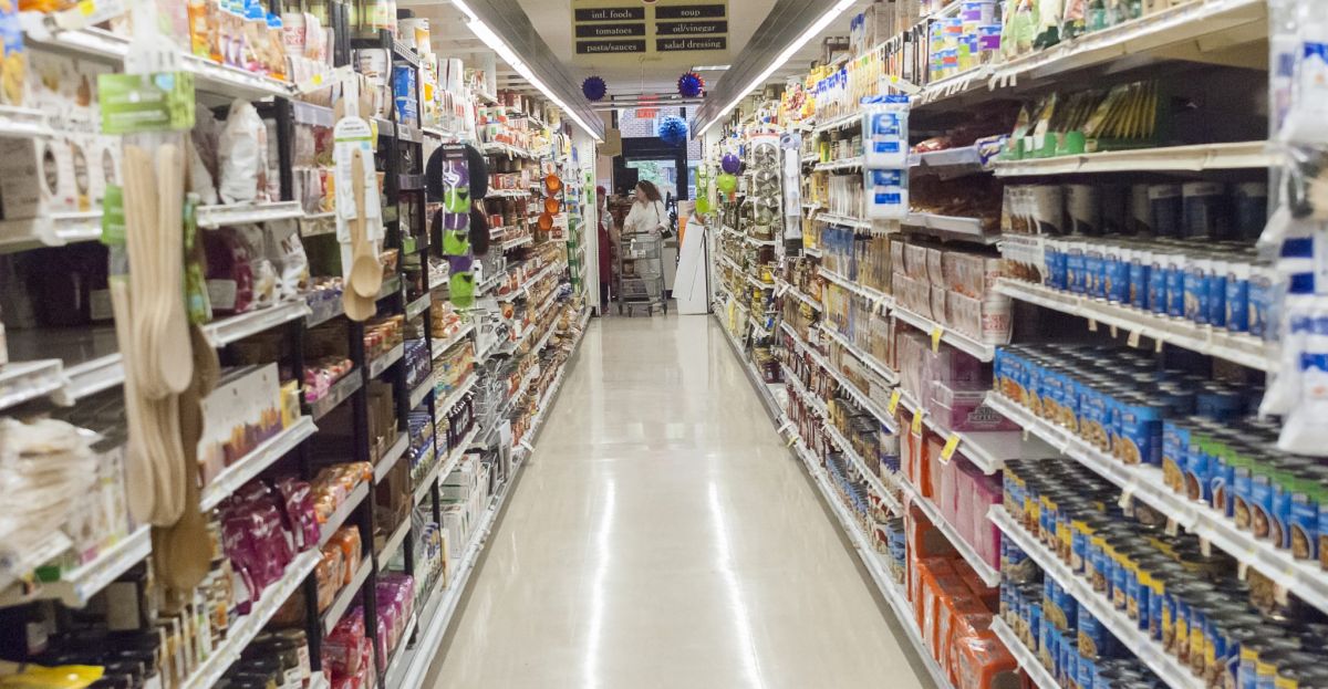 How supermarkets trick you into spending more money