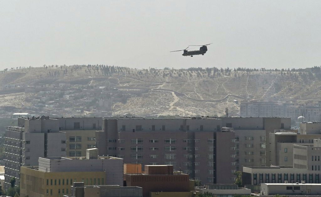 Biden Must Keep U.S. Operatives in Afghanistan To Enable the Counterterrorism Mission