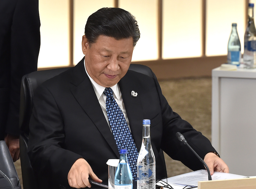 Financial Times perspective: Xi ending China’s “Gilded Age”