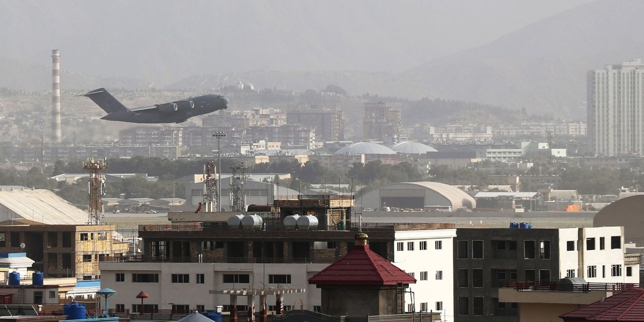 Firefight Erupts at Kabul Airport as Security Situation Deteriorates