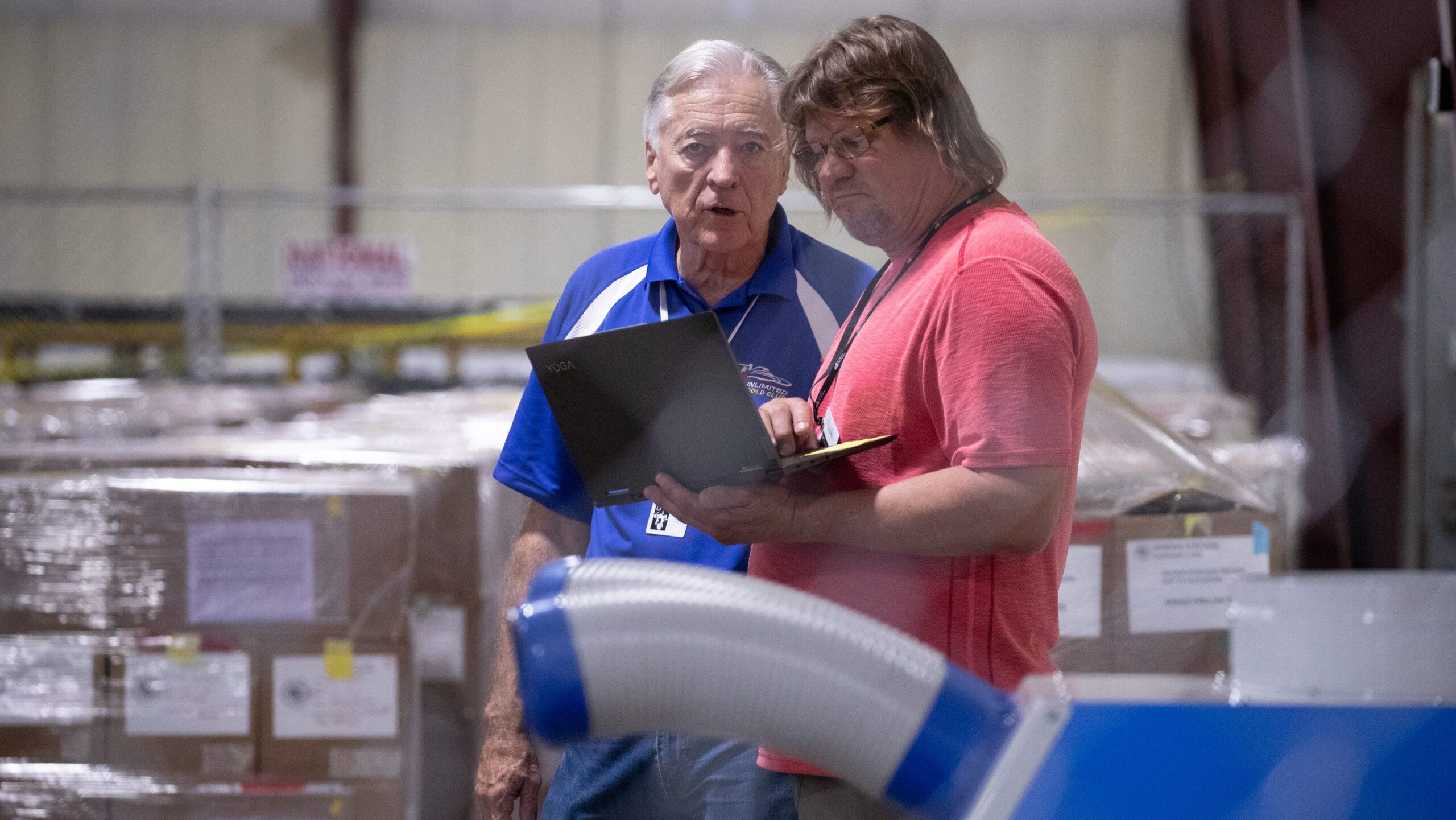House panel probing Arizona ballot review gives Cyber Ninjas Friday deadline to cooperate