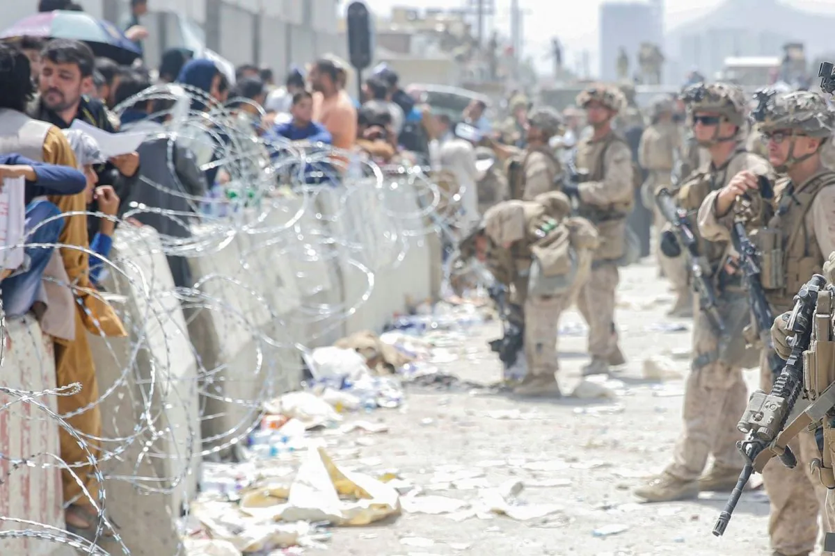 ISIS Threat Against Kabul Airport ‘Real & Acute’, Says Biden’s National Security Adviser as Thousands Flee