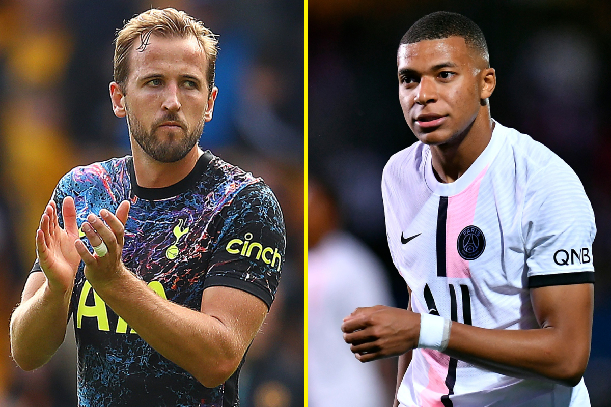 Paris Saint-Germain urged to accept Real Madrid’s huge offer for Kylian Mbappe and use money to fund transfer for Man City target Harry Kane from Tottenham