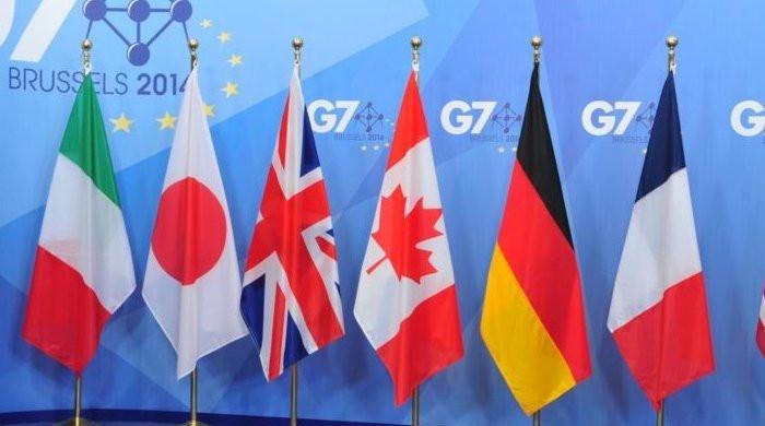 Taliban will be held accountable for their actions on preventing terrorism, human rights: G7