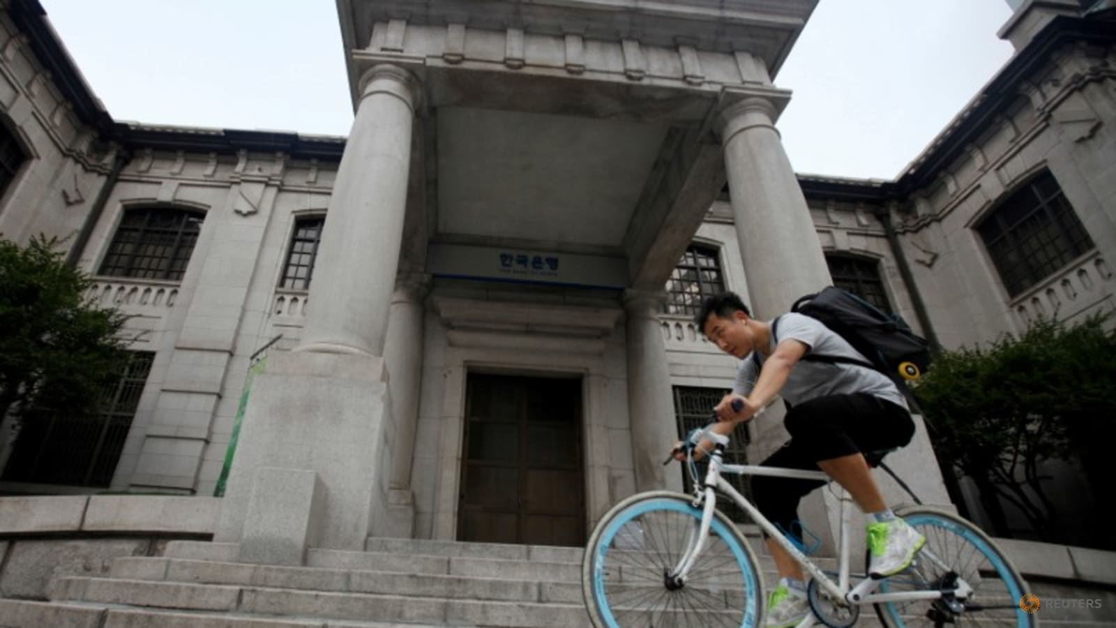 South Korea seen raising rates as financial risks grow