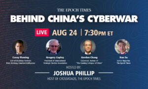 LIVE NOW: What’s Behind China’s Cyberwar?