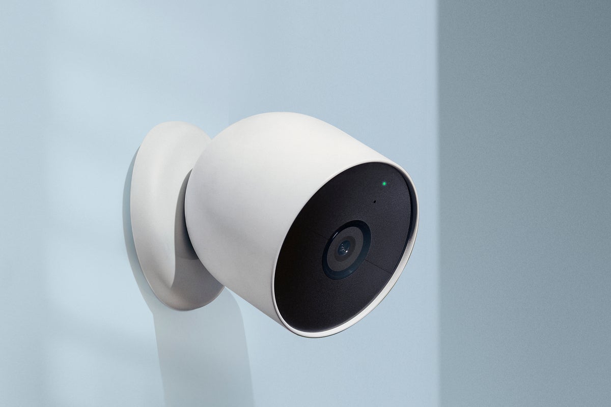 Nest Cam review: A great security cam, indoors or out