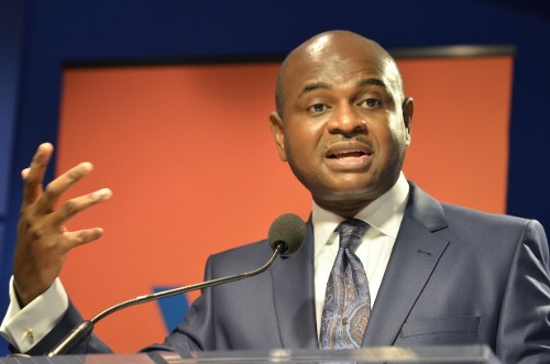 NDA Attack: Ex-CBN Deputy Governor, Moghalu Reveals When Terrorism Will Stop