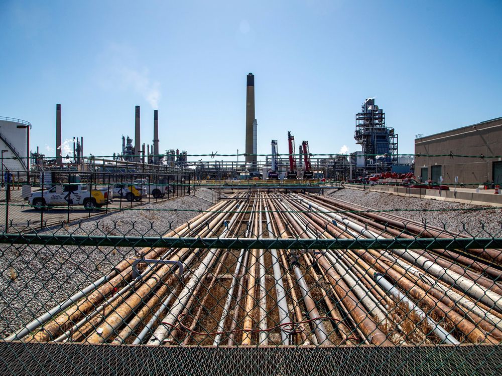 Imperial plans to build Canada’s largest renewable diesel facility