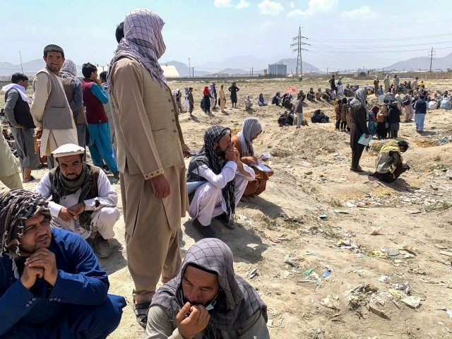 NBC News: Afghans Using Fraudulent American Passports to Try to Get to U.S.