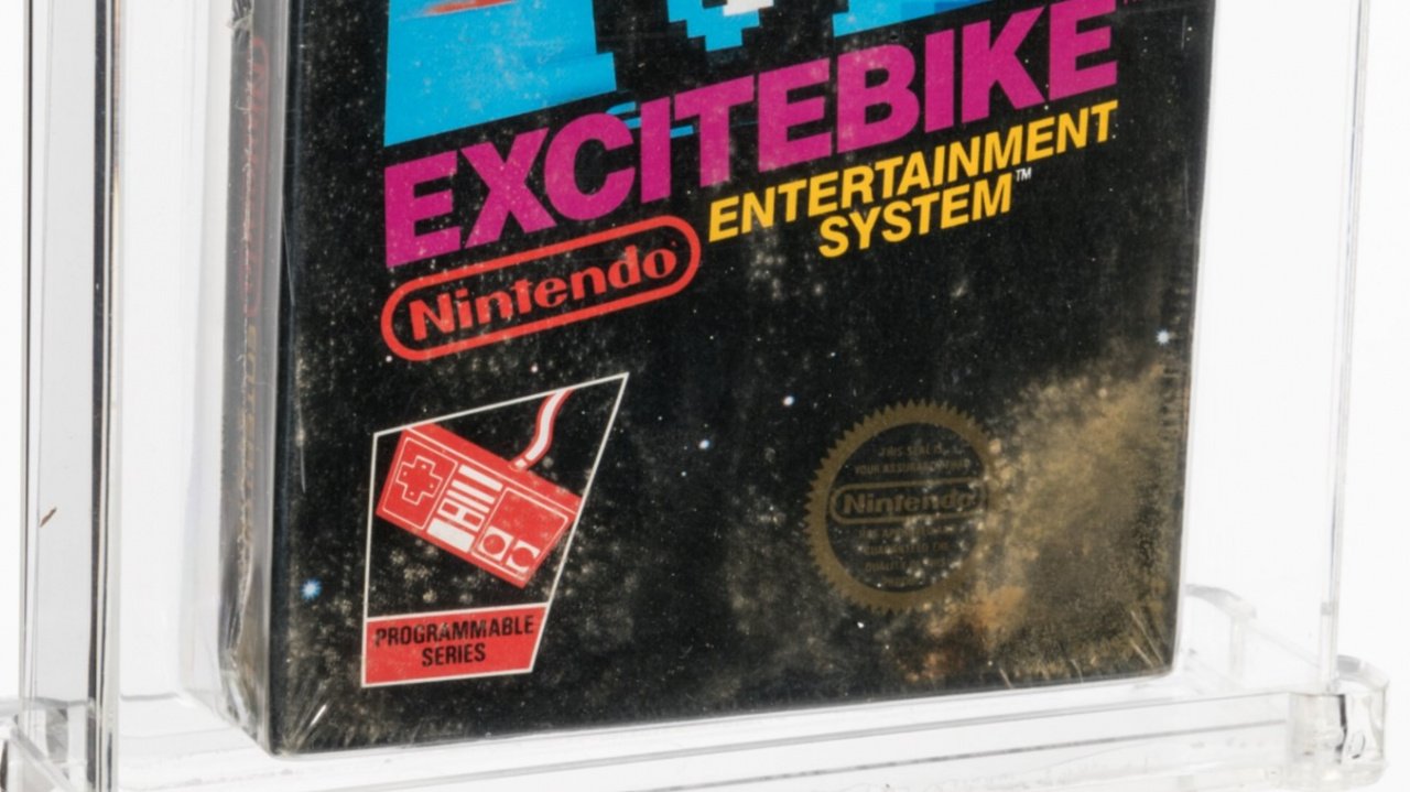 Possible Retro Game Grading Inconsistencies Come To Light Following Fraud Allegations