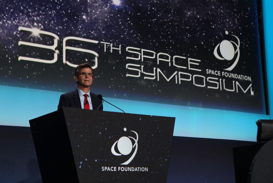 More work needed on space stability and security