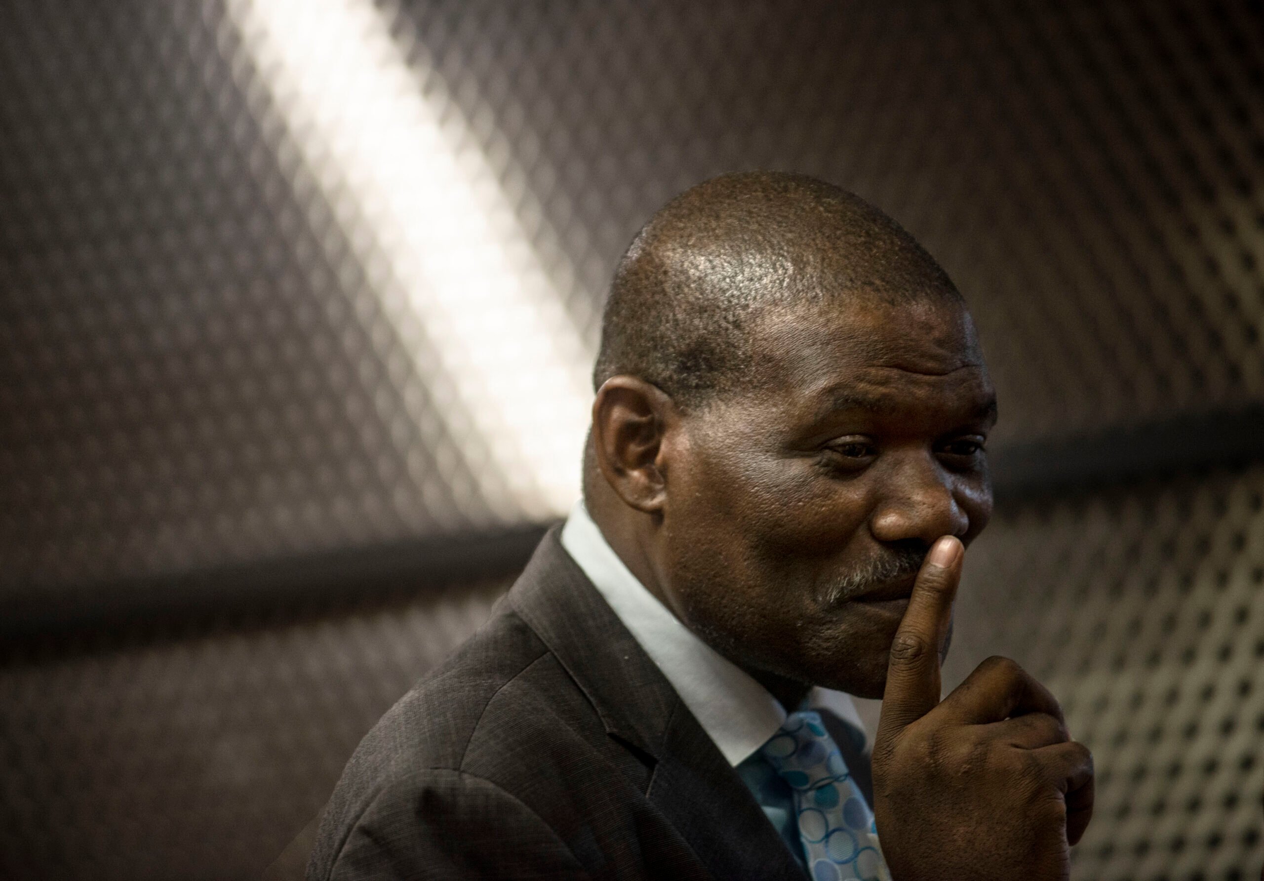 Marikana community fear murder accused and former police chief who now heads mine security