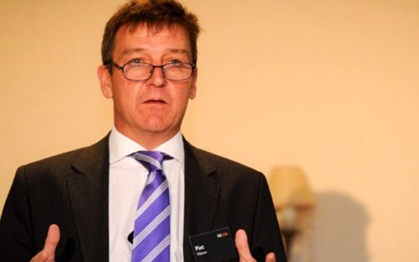 Pharmaceutical companies SHOULD make money from the vaccine – Piet Viljoen