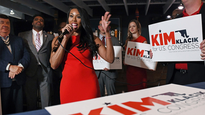 Why Candidates With Little Hope Of Winning Are Raising More Money Than Ever