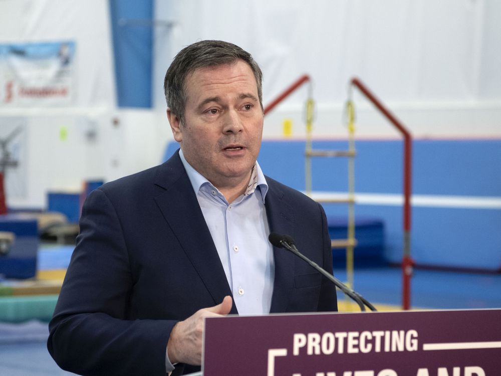 Alberta tops list of provinces with the most COVID-19 money not budgeted for specific projects, according to new report