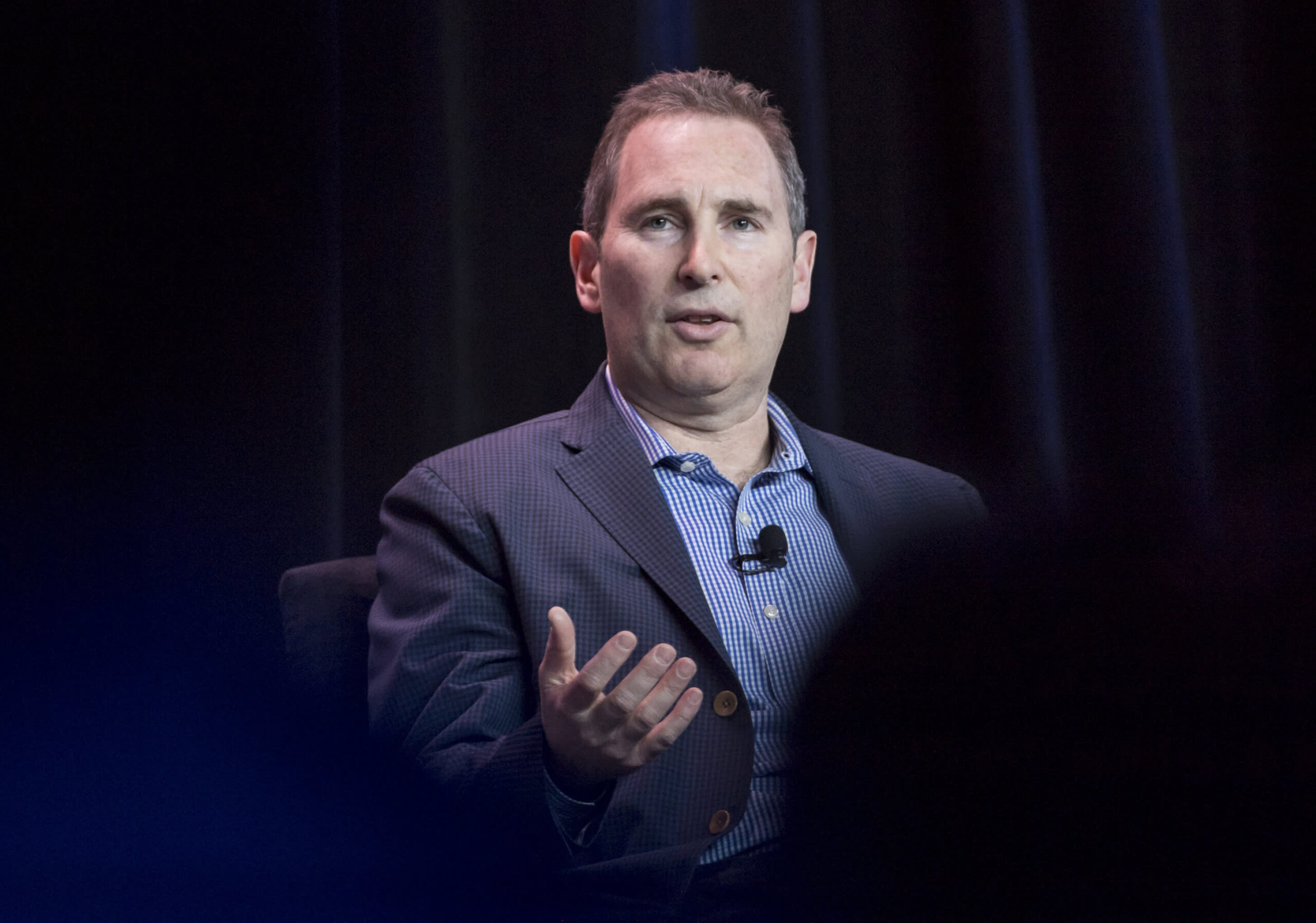 Amazon Web Services will give free USB security keys to some employees of U.S.-based customers