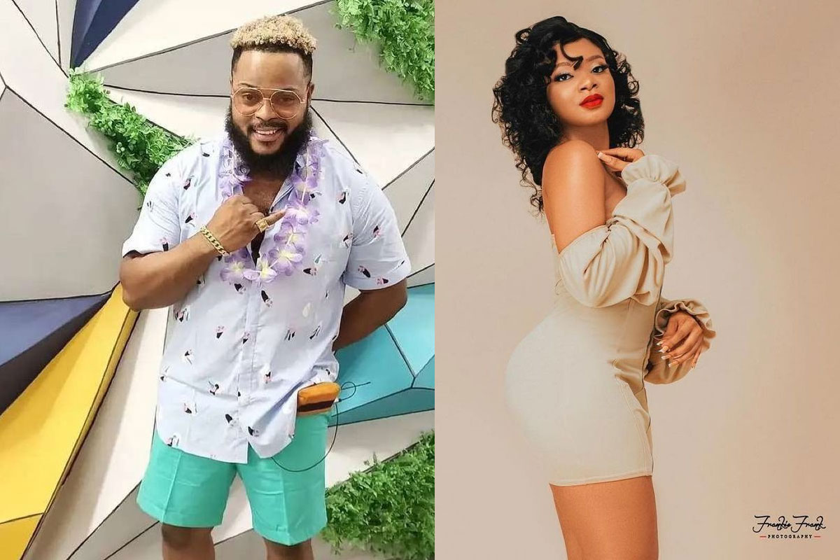 BBNaija: “I Really Like Queen But I Want Her To Be Emotionally Strong For Herself” — Whitemoney (VIDEO)