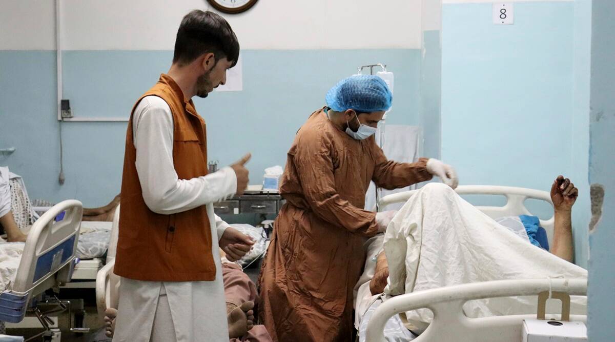 ‘Attacks reinforce need to stand united against terrorism’: India condemns Kabul airport blasts