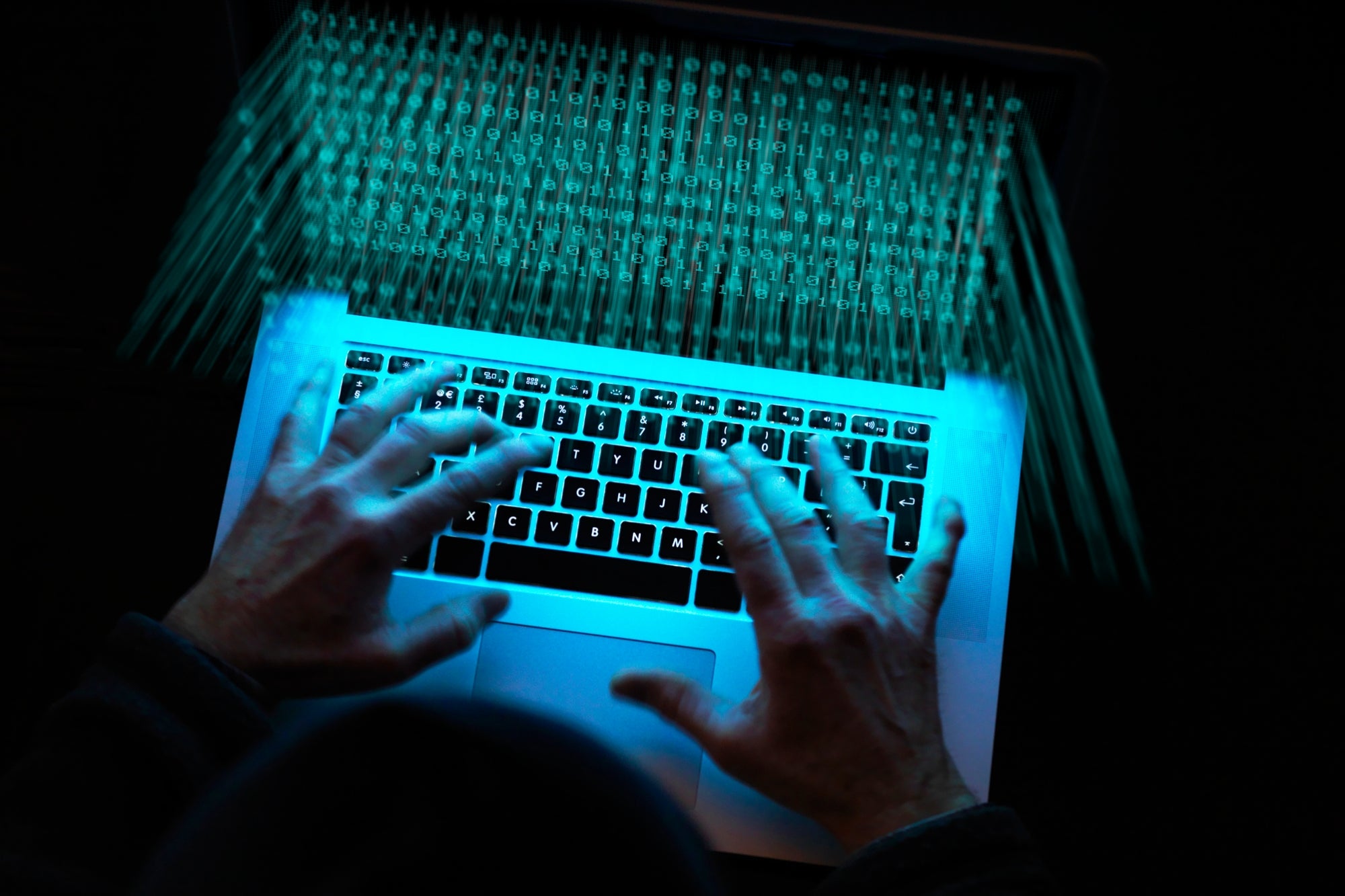 Cybersecurity Is No Longer An Option. Your Money Is in Immediate Danger.
