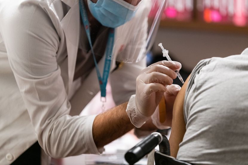 Financial Times perspective: Vaccines have now saved 100,000 British lives