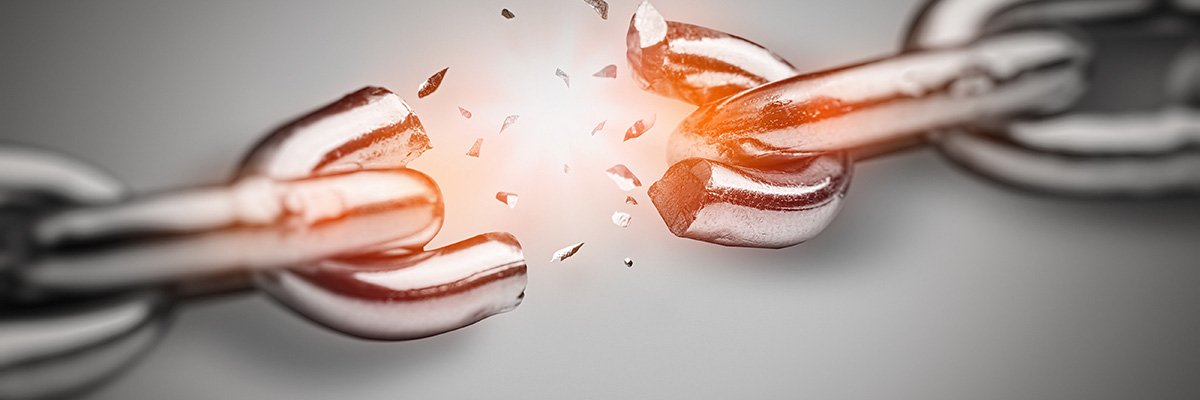 Supply chain cyber security is only as strong as the weakest link