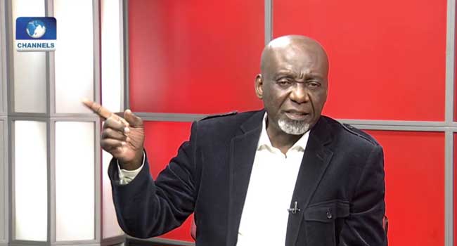 Politics Hinders Security Agencies From Doing Their Jobs, Says Ex-DSS Director