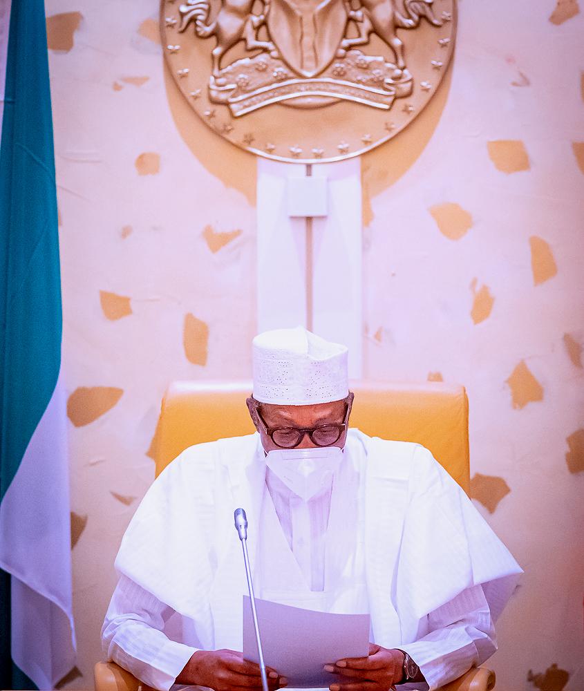 Insecurity: Buhari directs Immigration to protect economy, borders