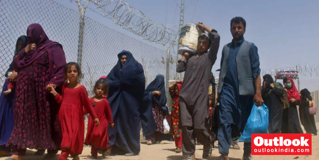 Priority After Evacuations Is To Ensure Security Of Nations Bordering Afghanistan: Russia