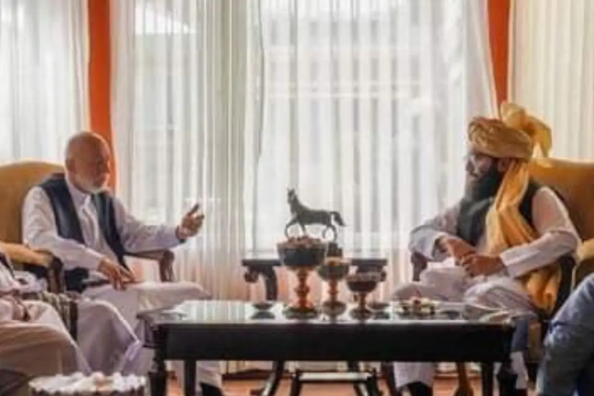 A Designated Terrorist, ‘Head of Kabul Security’: Who is Haqqani Network’s Khalil Haqqani