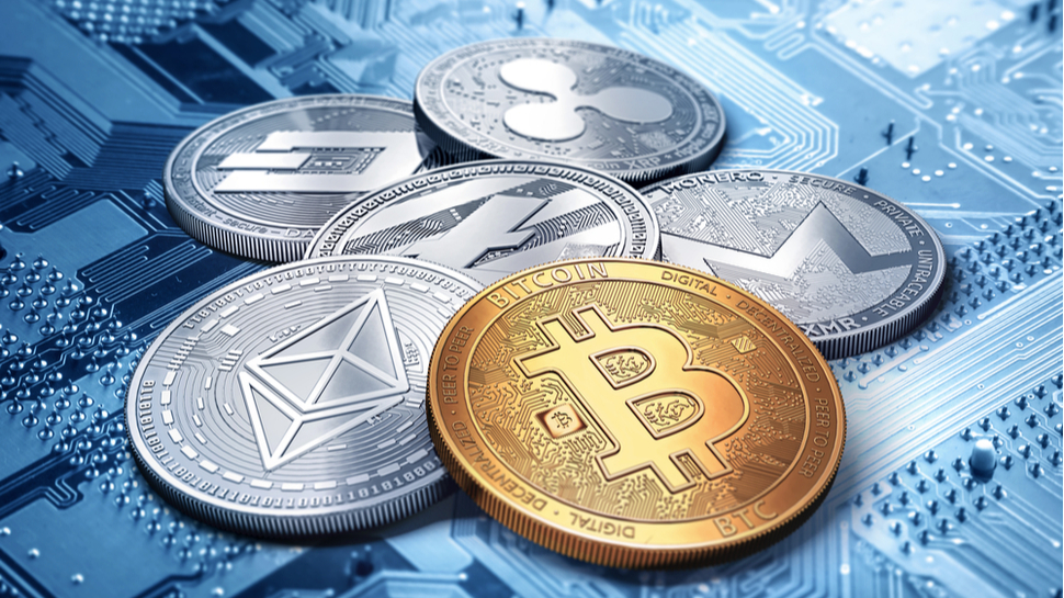 The history of digital money