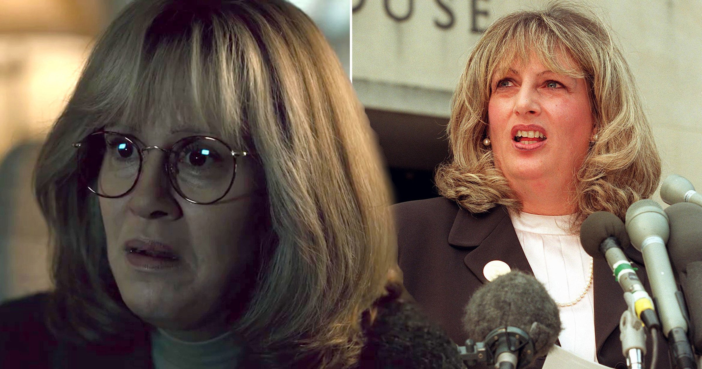 Sarah Paulson addresses backlash for wearing ‘fat suit’ in Impeachment: American Crime Story: ‘I wouldn’t make the same choice again’