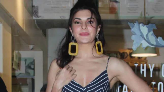 ED questions actor Jacqueline Fernandez in money laundering case