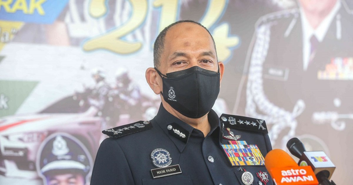 Perak police reclassify condo security guard’s death as murder