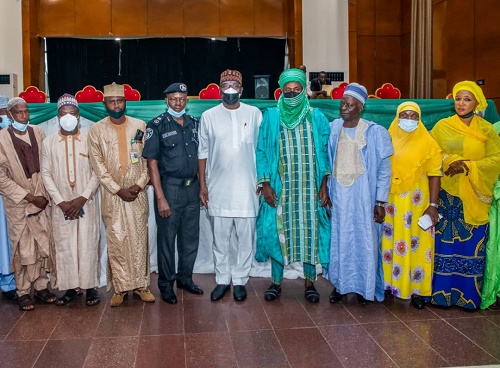 Kwara Gov meets Fulani leaders, seeks partnership on security, development