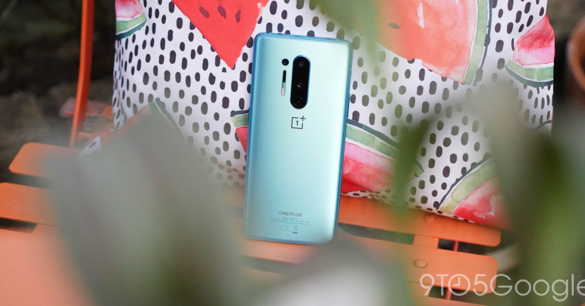 OnePlus has rolled out the August security patch to these phones