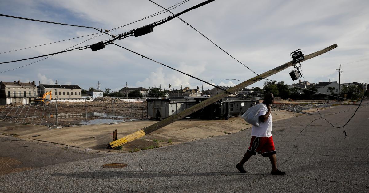 Why can’t utilities get the money they need to make grids more resilient?
