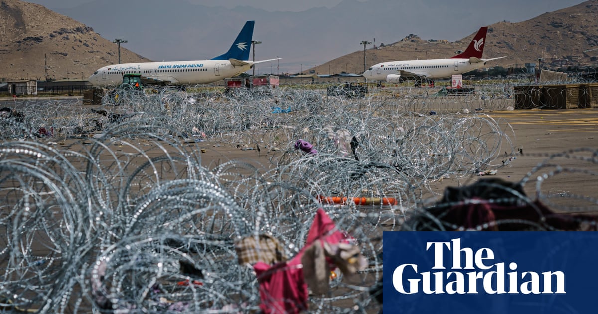 UK and Taliban in talks over evacuations on terrorism-prevention
