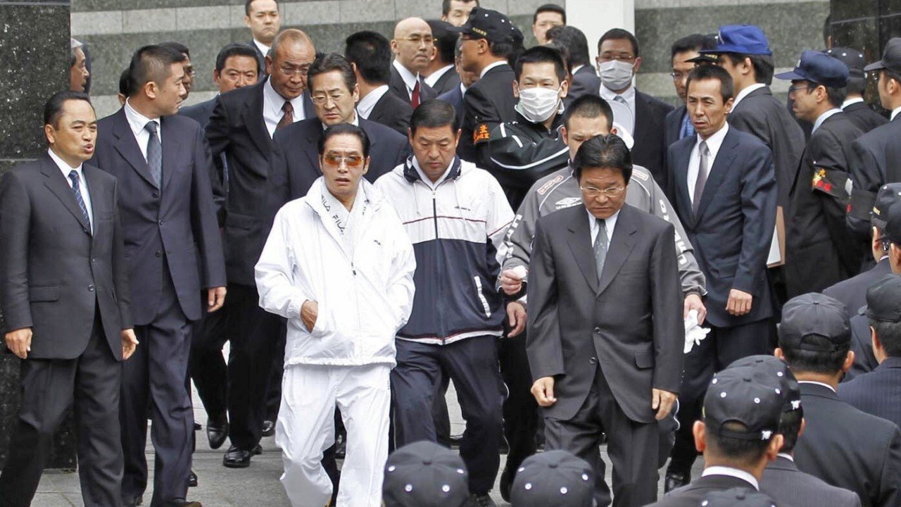 Japan steps up fight against ‘yakuza’ crime groups, with arrest, death sentence