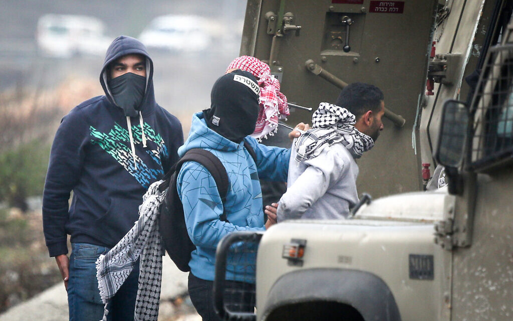 Police unveil new undercover unit to clamp down on crime in Arab sector