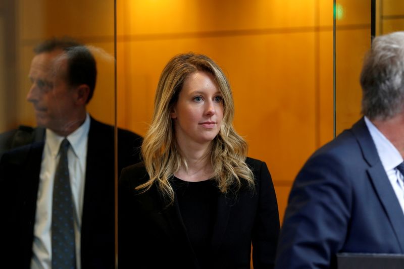 Theranos founder’s abuse claims add wrinkle to jury selection in fraud case
