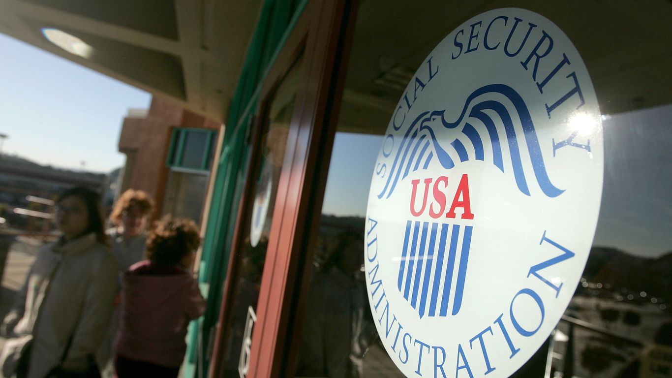 Social security funds could deplete earlier than expected due to pandemic