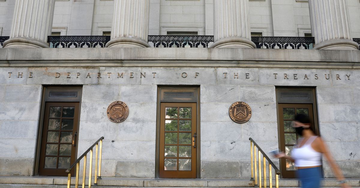 Pandemic accelerates depletion of U.S. Social Security trust funds -Treasury